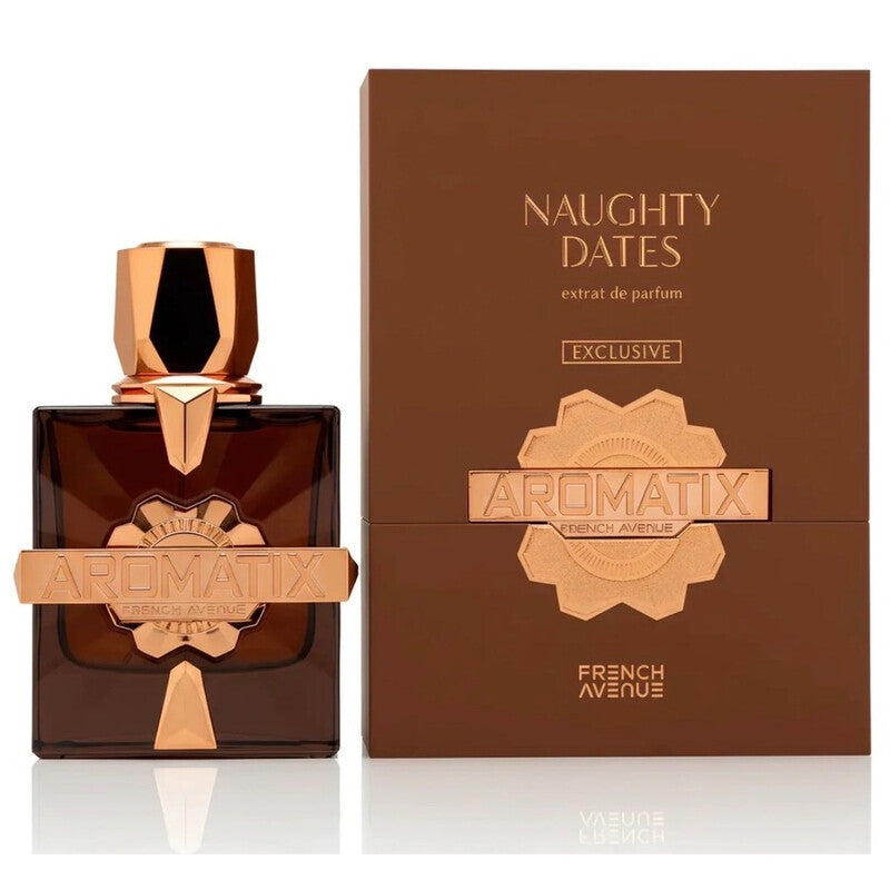 French Ave Aromatix Naughty Dates EDP 100ML