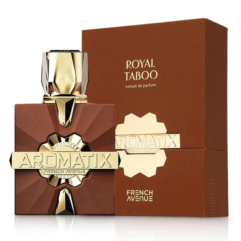 French Avenue Aromatix Royal Taboo 100ML