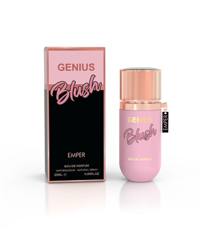 Emper Genius Travel Spray 25Ml/0.85 Fl Oz | Genius Blush
