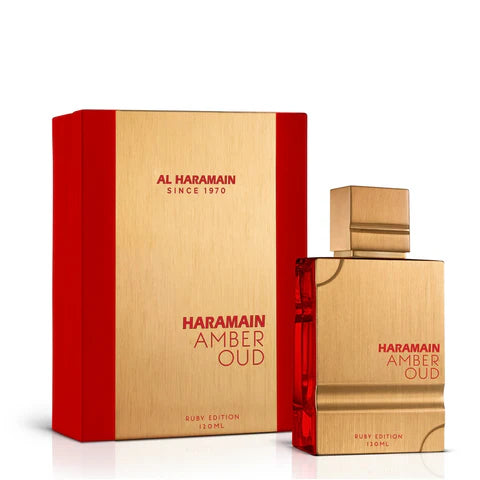 AL HARAMAIN AMBER OUD RUBY EDITION 60ML/2.7 FL OZ