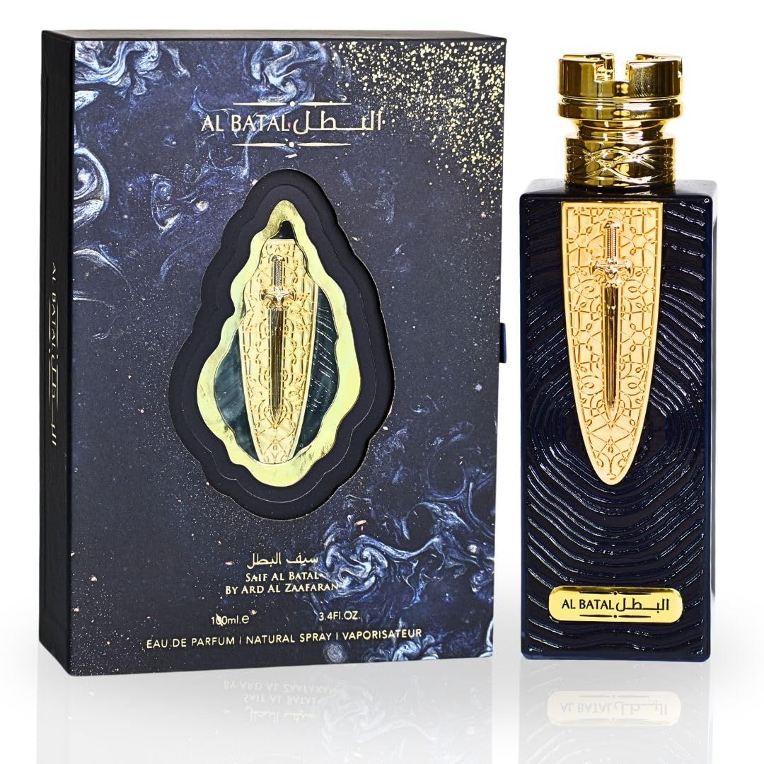 AL BATAL 100ML BY ARD AL ZAAFARAN