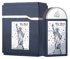 LATTAFA PRIDE NEW YORK THE CITY OF DREAMS 100ML/3.4FL OZ