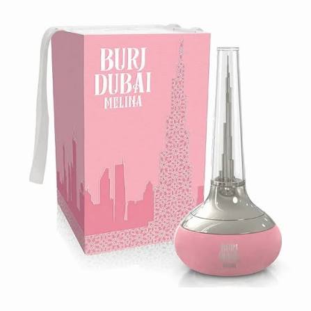 BURJ DUBAI MELINA LE CHAMEAU BY EMPER 100ML/3.4 FL OZ