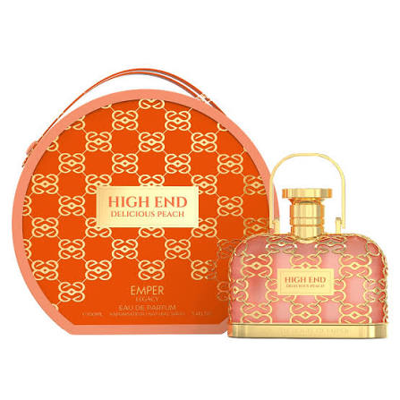 HIGH END DELICIOUS PEACH BY EMPER 100ML/3.4 FL OZ