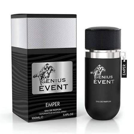 EMPER GENIUS EVENT 100ML/3.4FL OZ