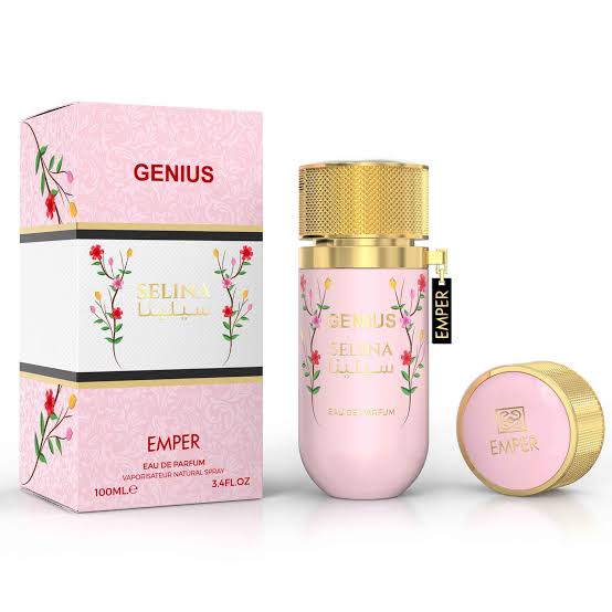 EMPER GENIUS SELINA 100ML/3.4FL OZ