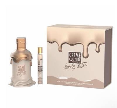 CREME COUTURE LOVELY LATTE LE CHAMEAU BY EMPER 100ML/3.4 FL OZ