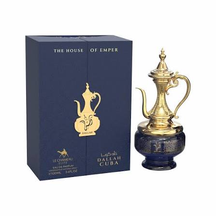 DALLAH CUBA THE HOUSE OF EMPER LE CHAMEAU ELITE BY EMPER 100ML/3.4 FL OZ