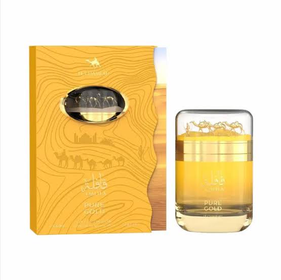QAFILA PURE GOLD LE CHAMEAU BY EMPER 100ML/3.4 FL OZ