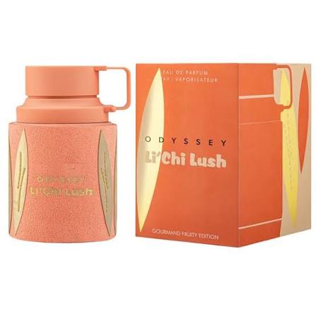 ARMAF ODYSSEY LI'CHI LUSH 100ML/3.4 FL OZ GOURMAND FRUITY ED