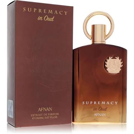 Afnan Supremacy in Oud 100ML
