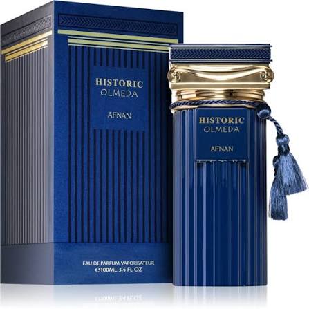 Afnan Historic Olmeda 100ML