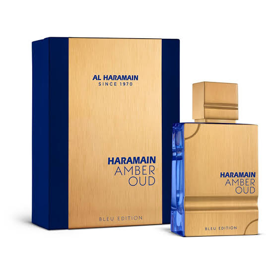 Al Haramain Bleu Edition 60ml