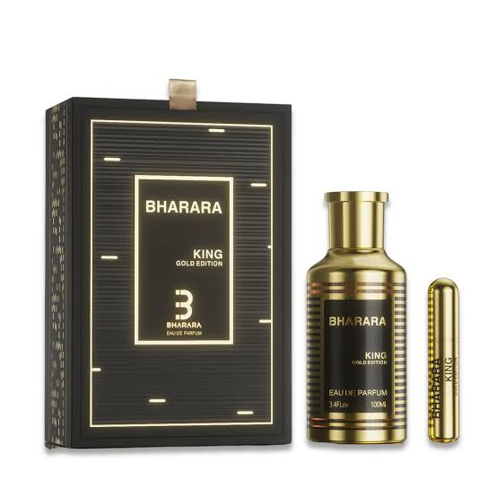Bharara King Gold Edition 100ml