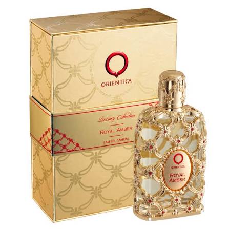Orientica Royal Amber 80ml