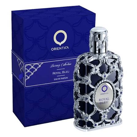 Orientica Royal Bleu 80ml
