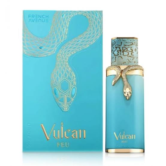 French Avenue Vulcan Feu 100ML
