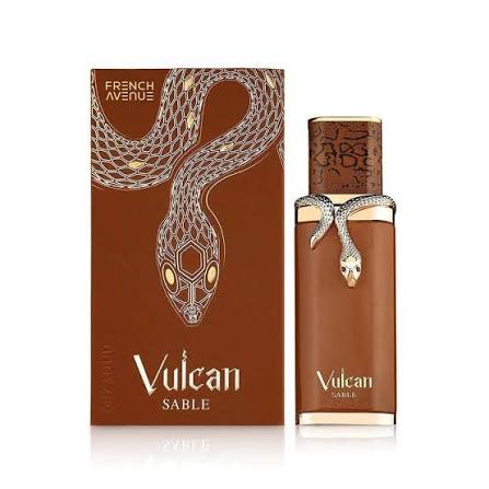 French Avenue Vulcan Sable 100ML