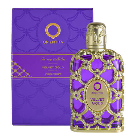 Orientica Velvet Gold 80ml