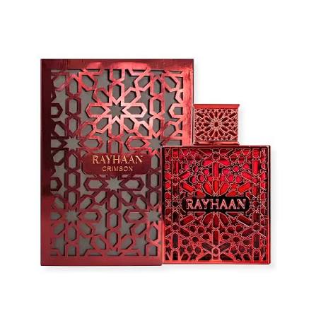 Rayhaan Crimson 100ml
