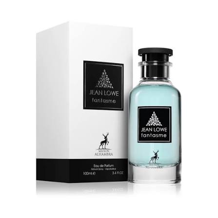 JEAN LOWE FANTASME 100ML BY MAISON ALHAMBRA