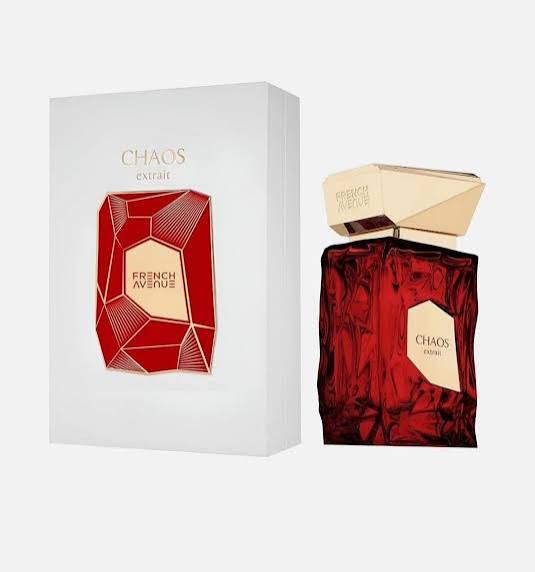 French Avenue Extrait Chaos 100ML