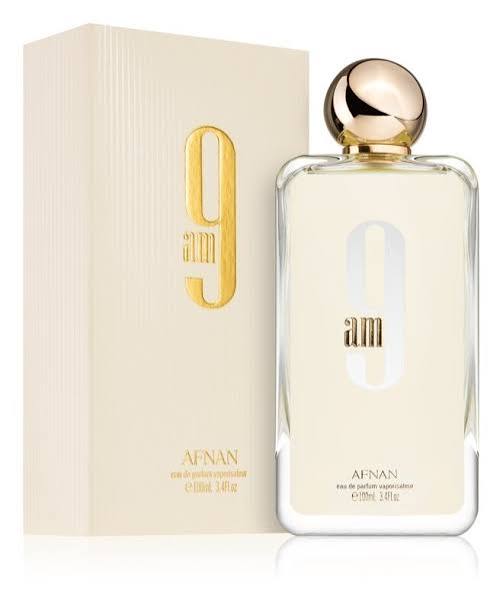 Afnan 9am White 100ML
