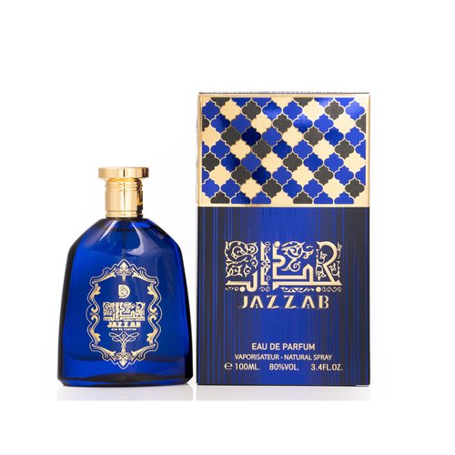 Musky Jazzab By Demas Rose 100Ml/3.4 Fl Oz