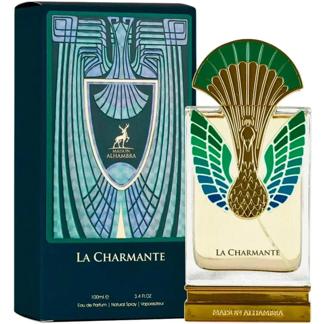 LA CHARMANTE 100ML BY MAISON ALHAMBRA