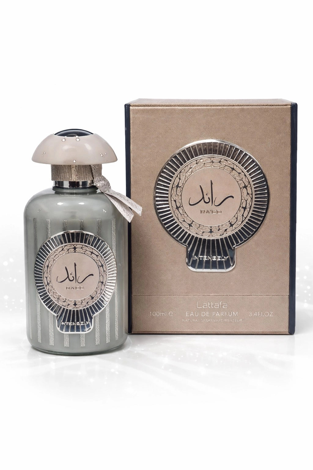 RAED INTENSELY 100ML PERFUME BY LATTAFA