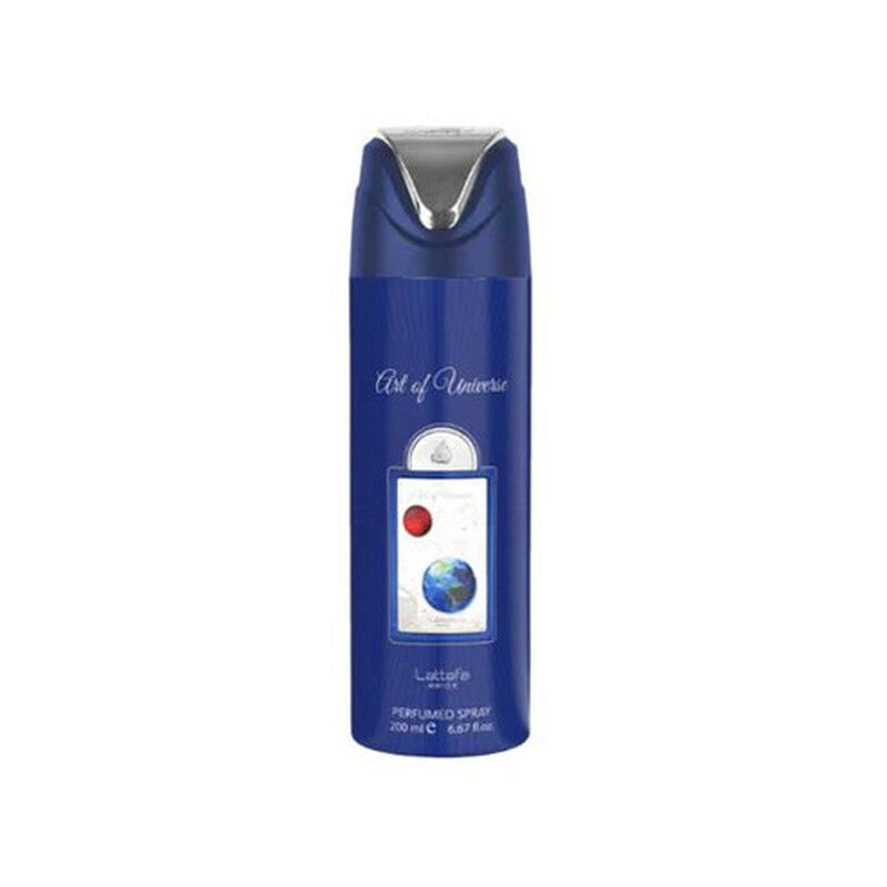 LATTAFA BODY SPRAY 200ML/6.67 FL OZ | ART OF UNIVERSE