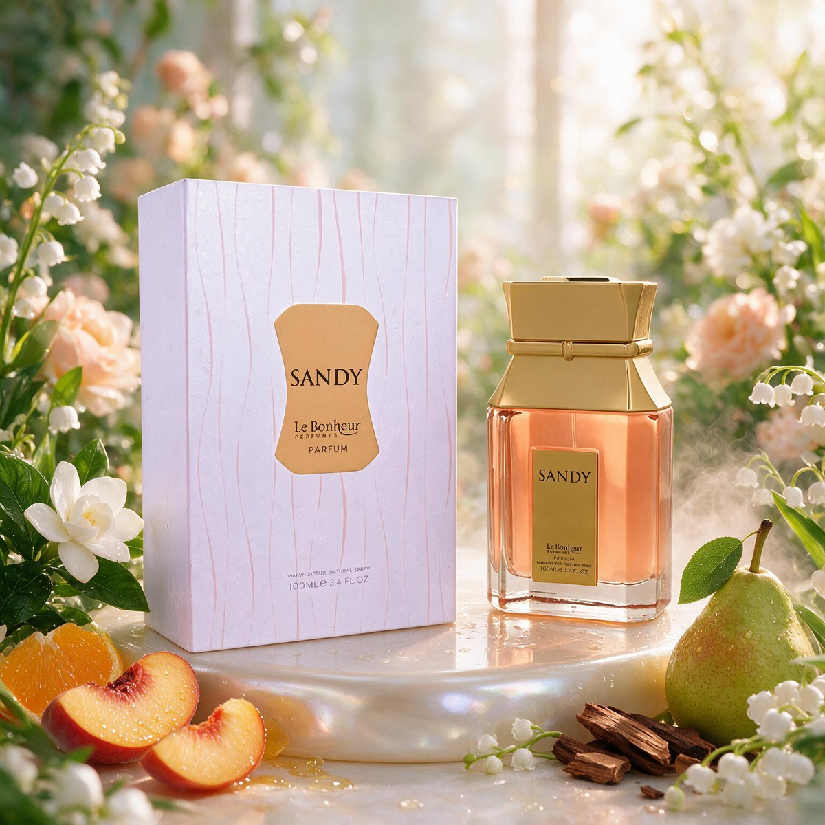 Sandy By Le Bonheur 100ML/3.4 FL OZ