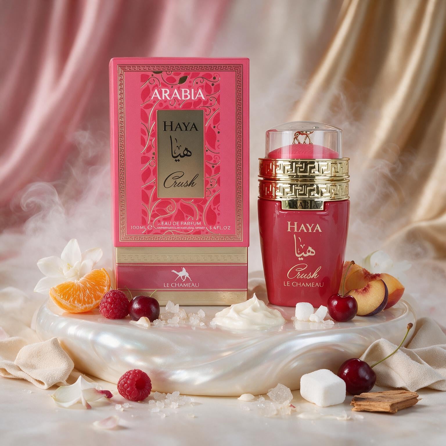Arabia Haya Crush Le Chameau By Emper 100ML/3.4 FL OZ
