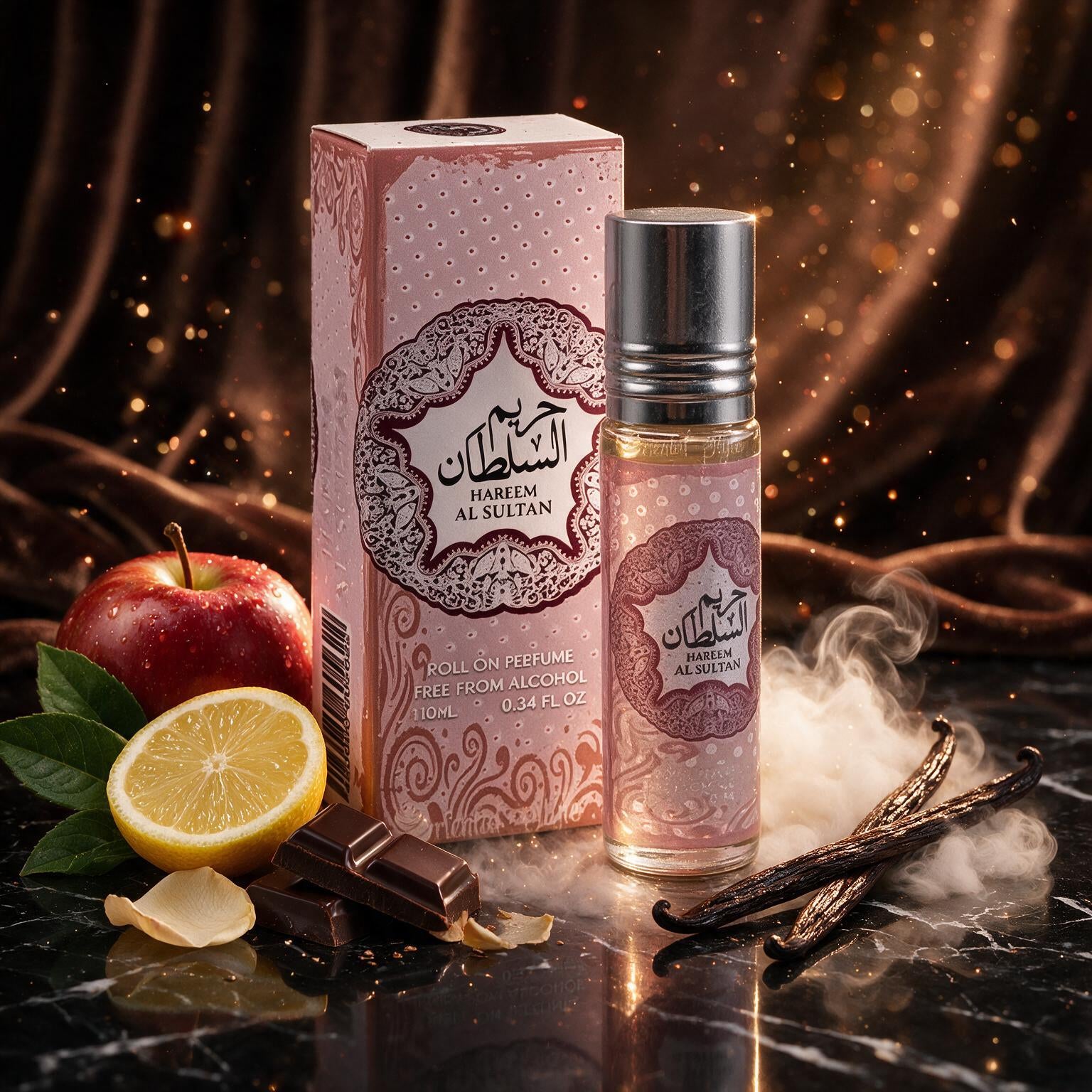 Ard Al Zaafaran 10ML Roll On | Hareem Al Sultan