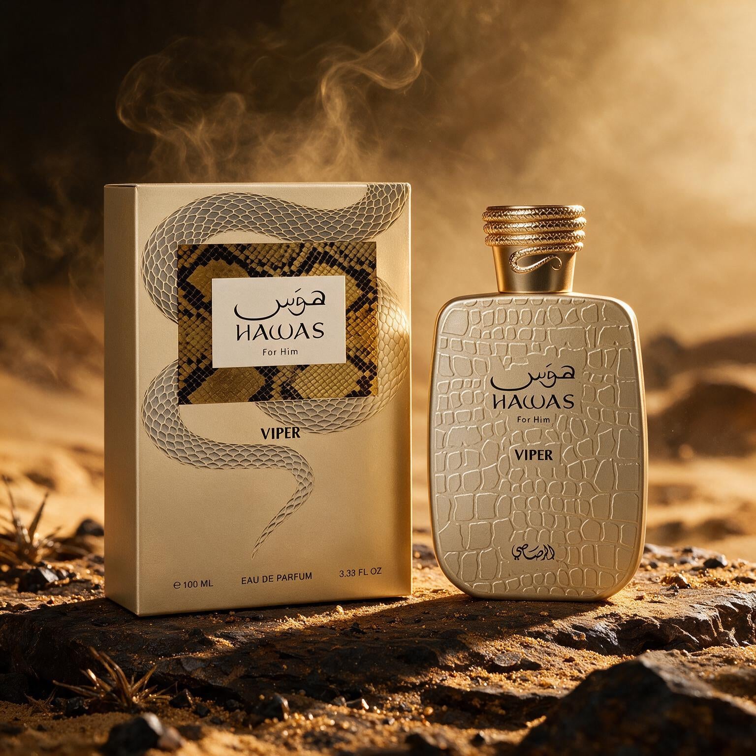 HAWAS VIPER BY RASASI 100ML