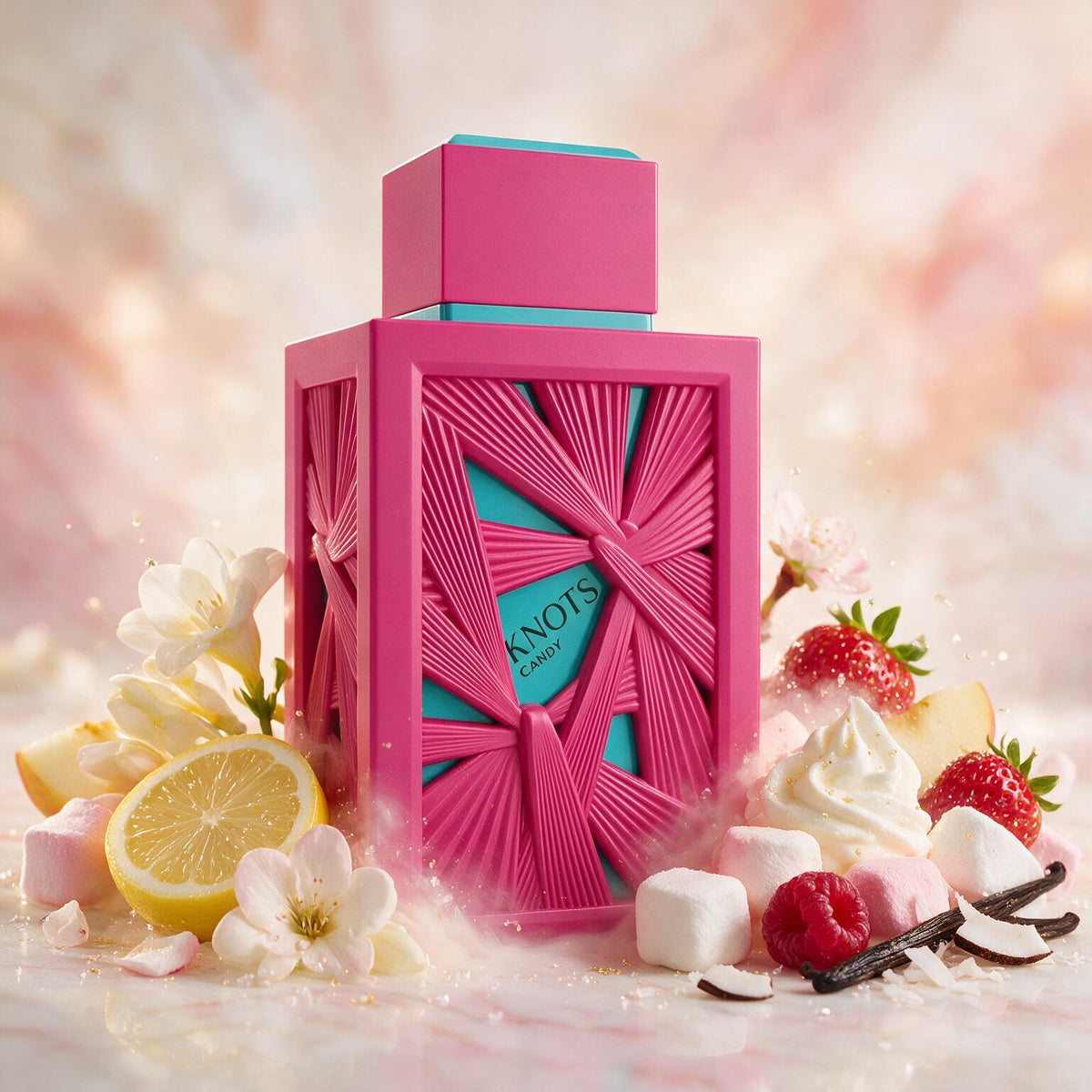Knots Candy Eau de Parfum Spray 100ml (3.4 oz) by Aura by Aura