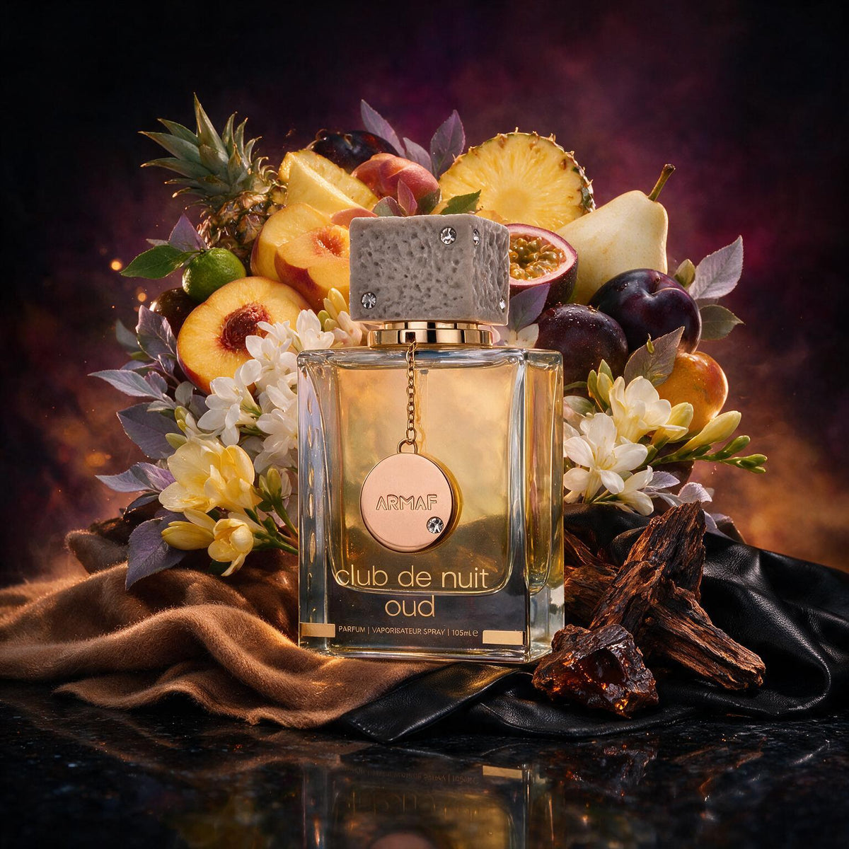 ARMAF CLUB DE NUIT OUD 105ML/3.6FL OZ