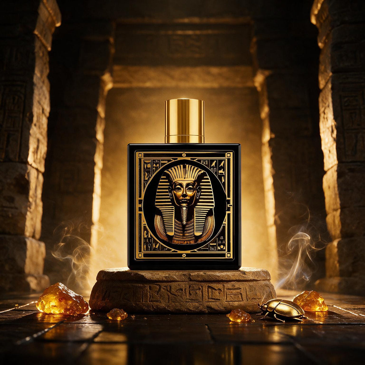 Rayhaan Pharaoh Eau de Parfum Spray 100ml (3.4 oz) by Rayhaan