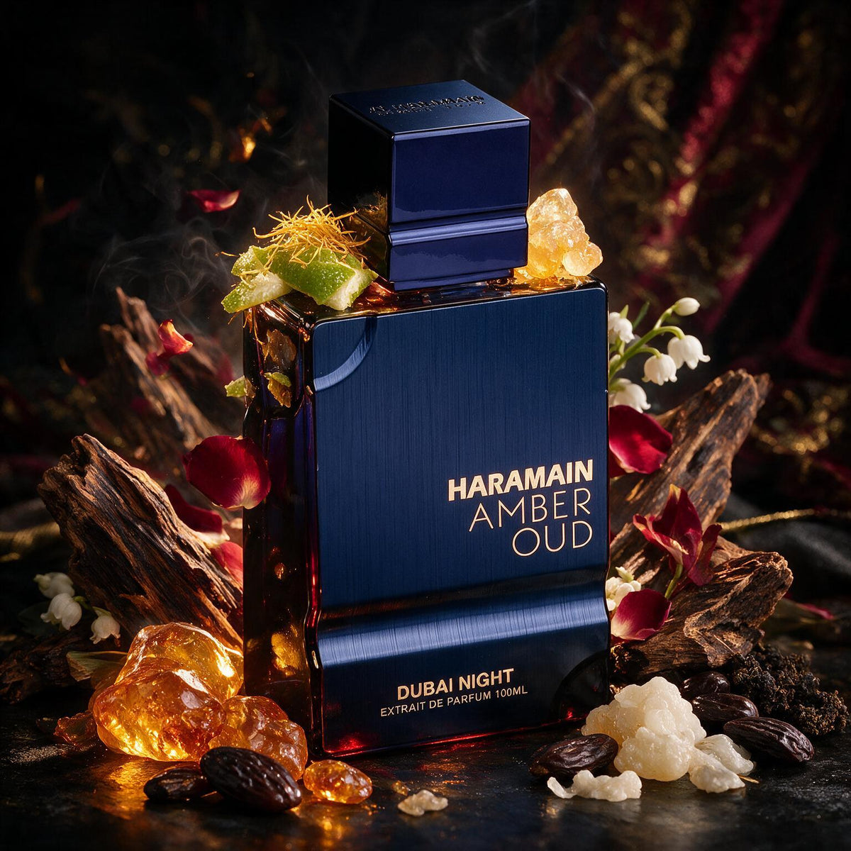 AL HARAMAIN AMBER OUD DUBAI NIGHT 75ML