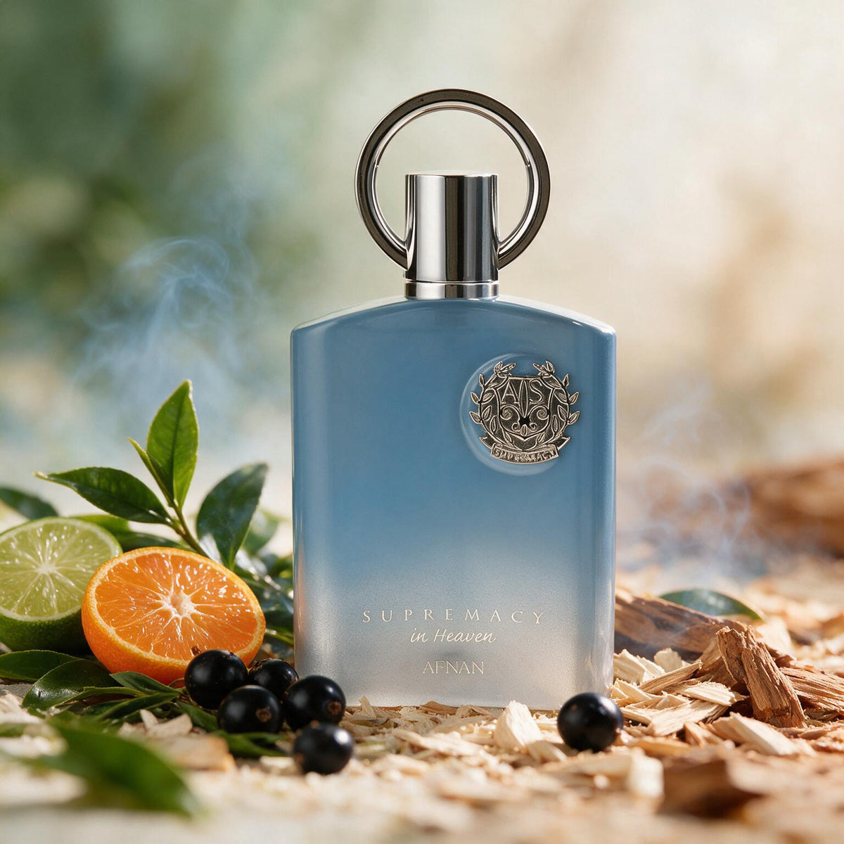 AFNAN SUPREMACY IN HEAVEN 100ML/3.4 FL OZ