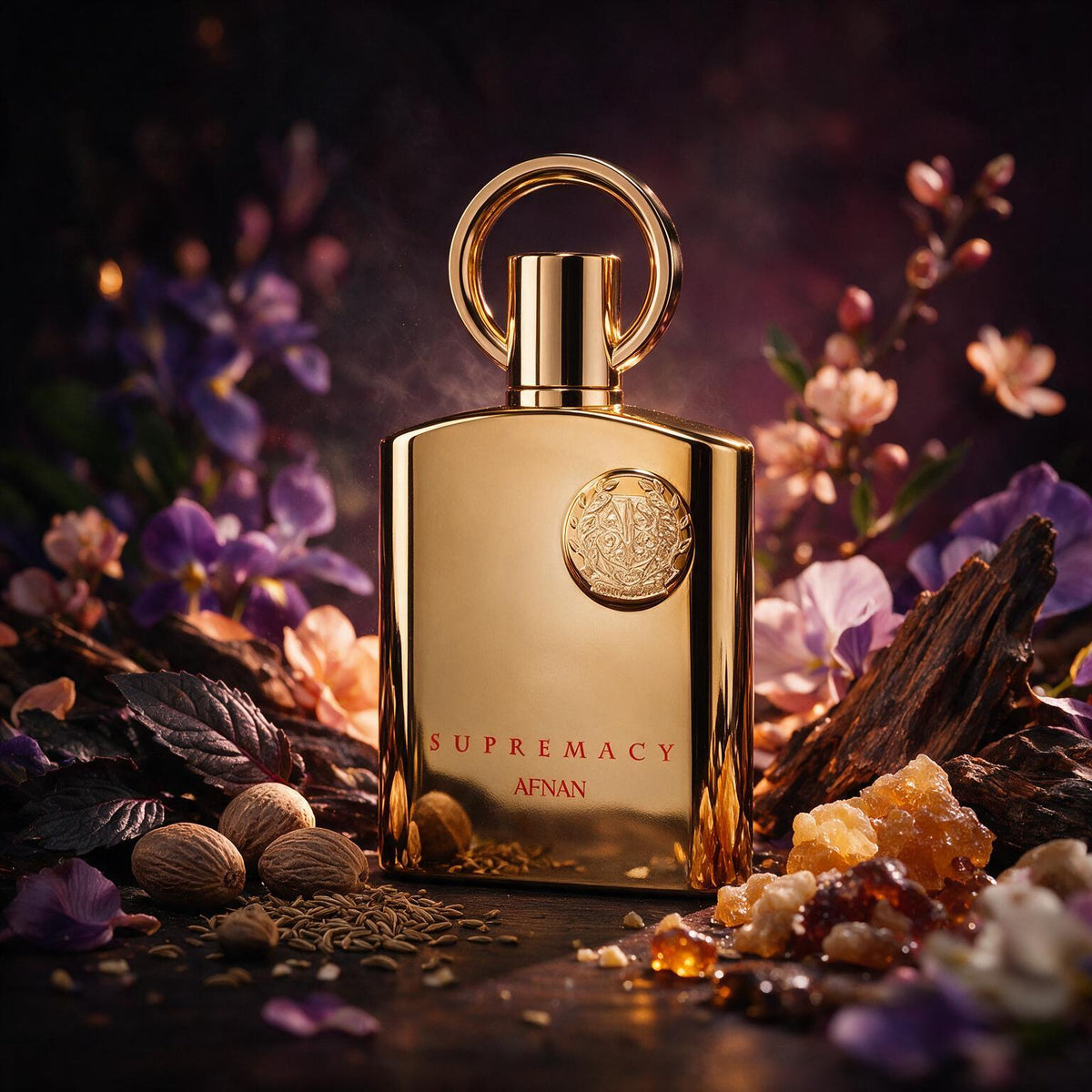 AFNAN SUPREMACY GOLD 100ML/3.4 FL OZ