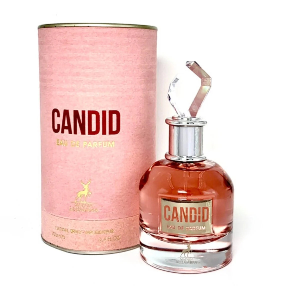 CANDID 100ML BY MAISON ALHAMBRA