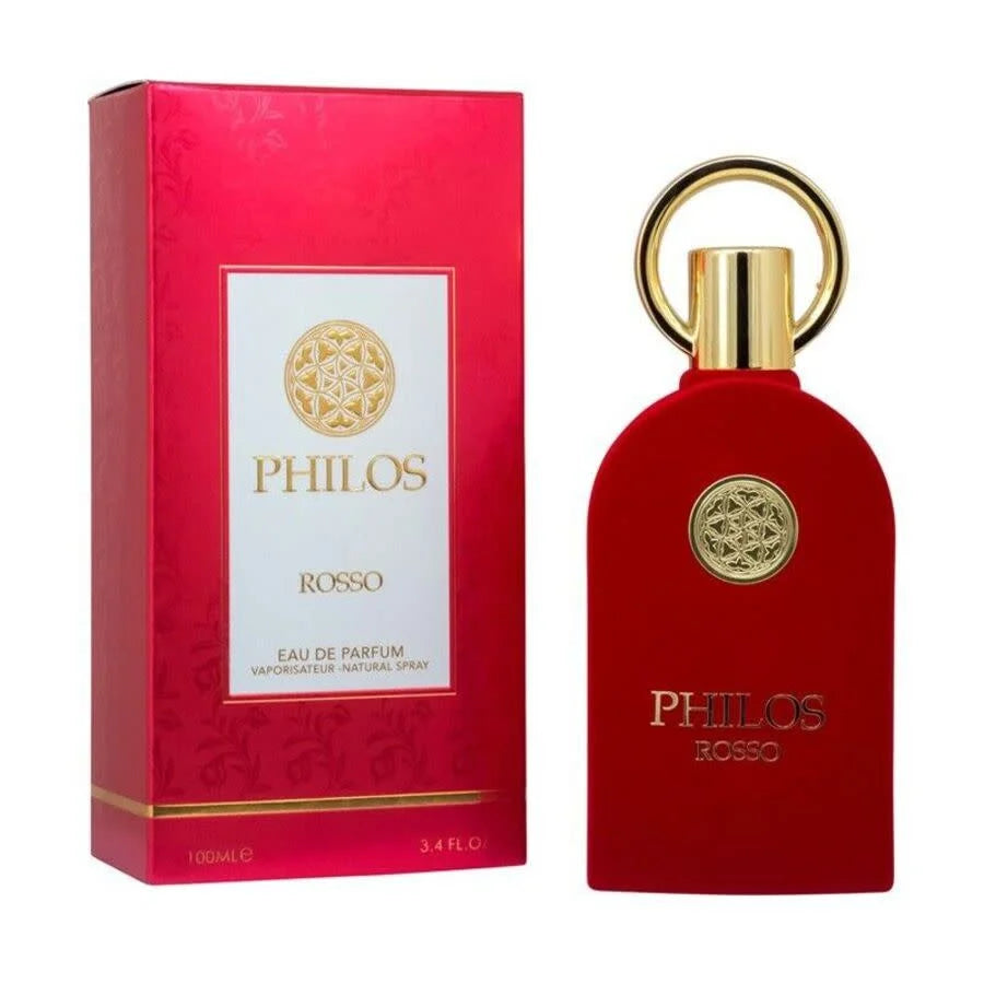 PHILLOS RED 100ML BY ROSSO