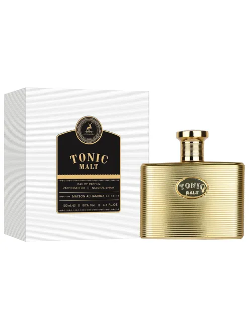 TONIC MALT 100ML BY MAISON ALHAMBRA