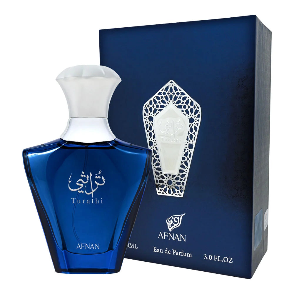 Afnan Turathi Blue 90ML
