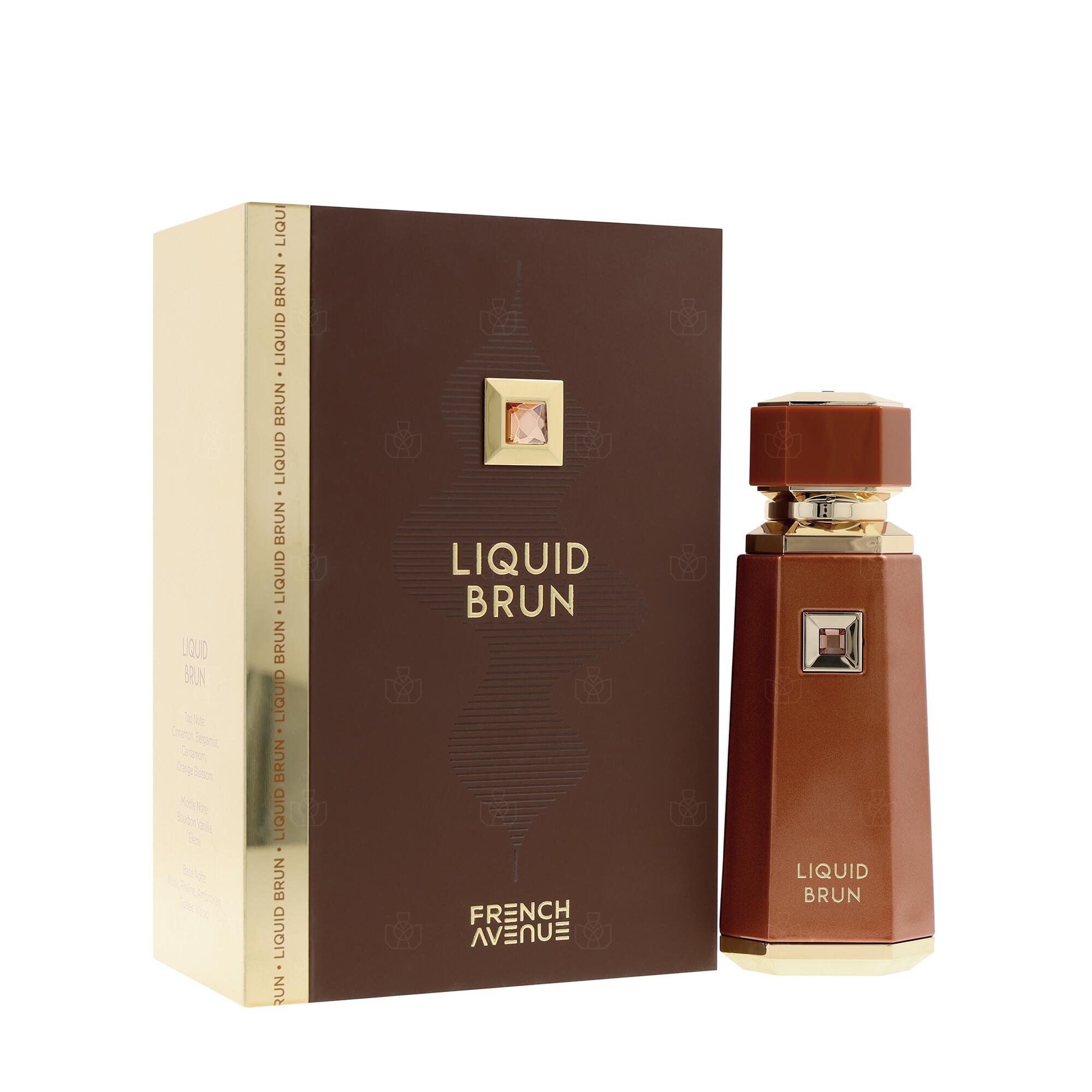 French Avenue Liquid Brun 100ML