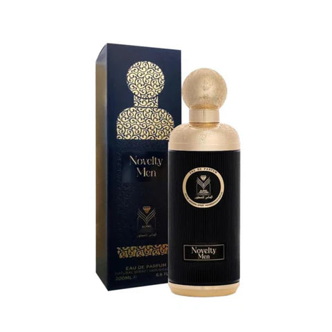 NOVELTY MEN BY ALMAS 200ML/6.8 FL OZ
