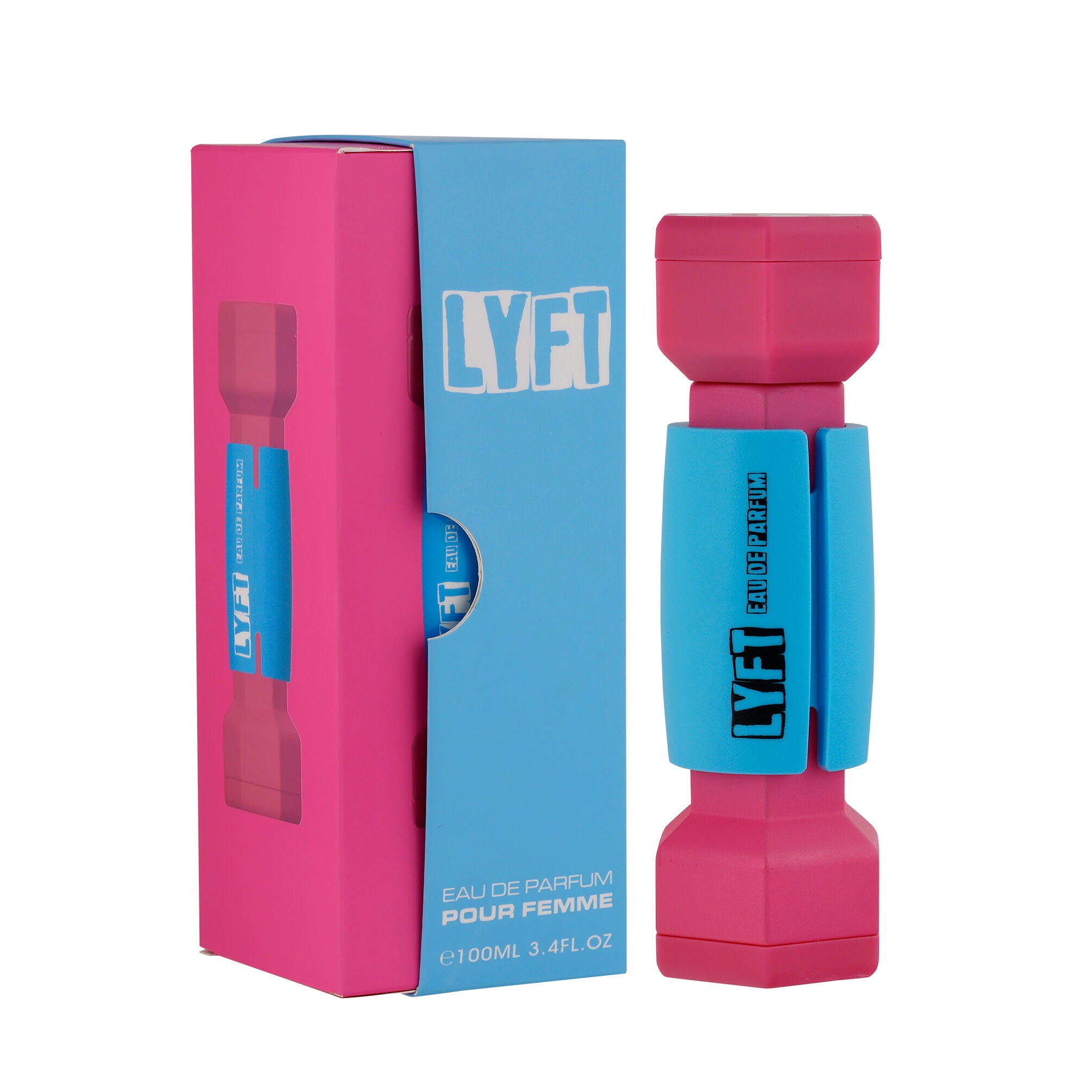 LYFT POUR FEMME BY ARMAF 100ML/3.4 FL OZ