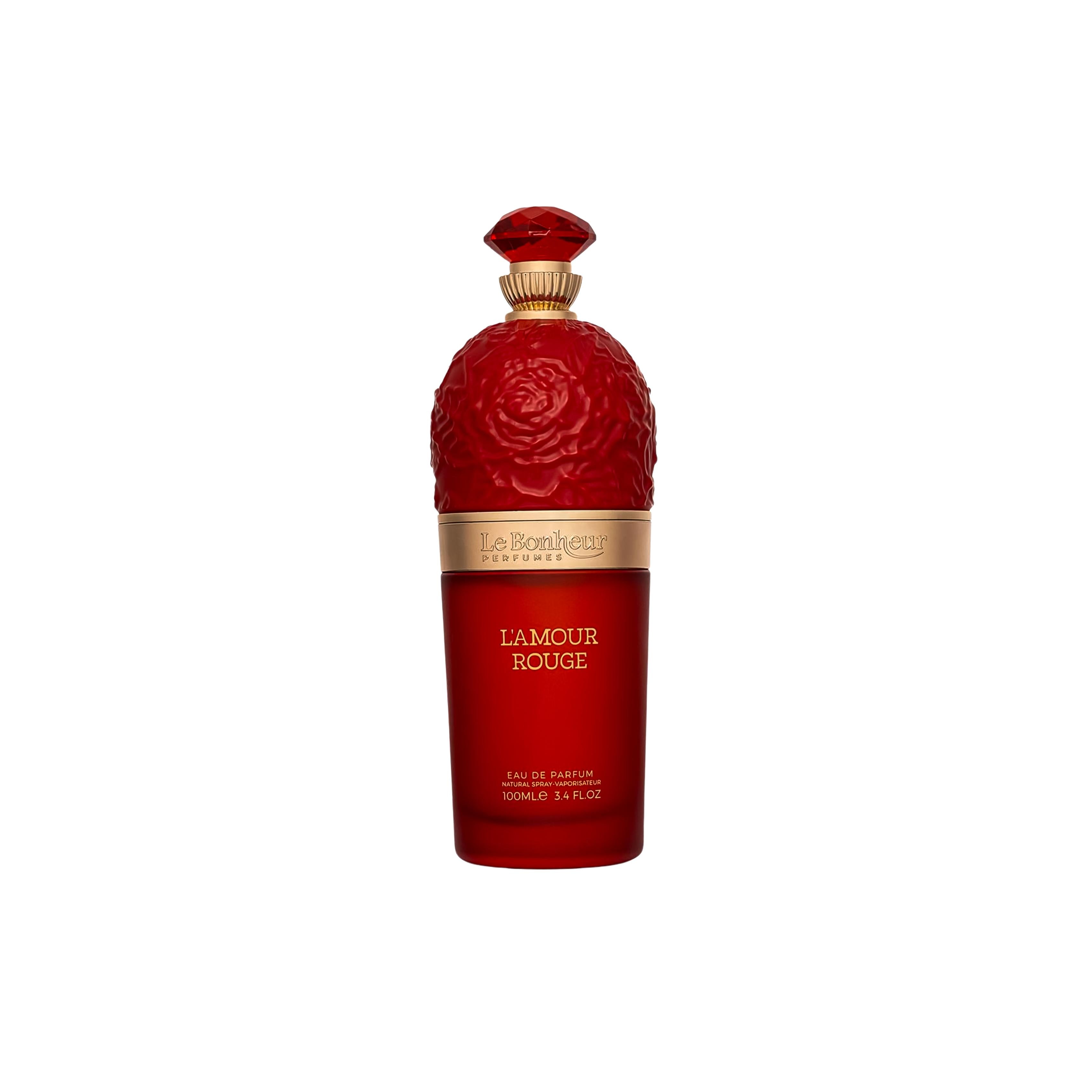 L'AMOUR ROUGE BY LE BONHEUR 100ML/3.4 FL OZ