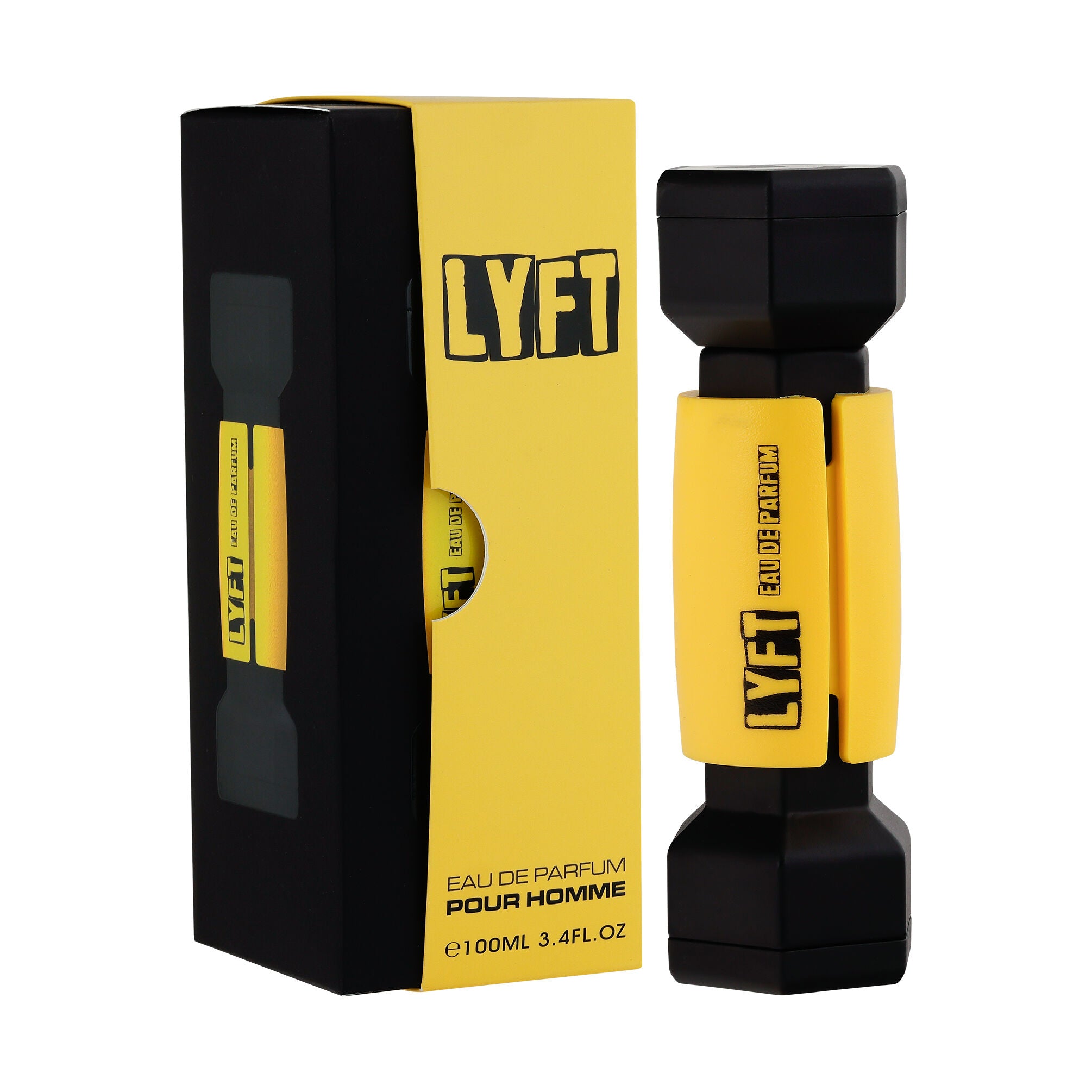 LYFT POUR HOMME BY ARMAF 100ML/3.4 FL OZ